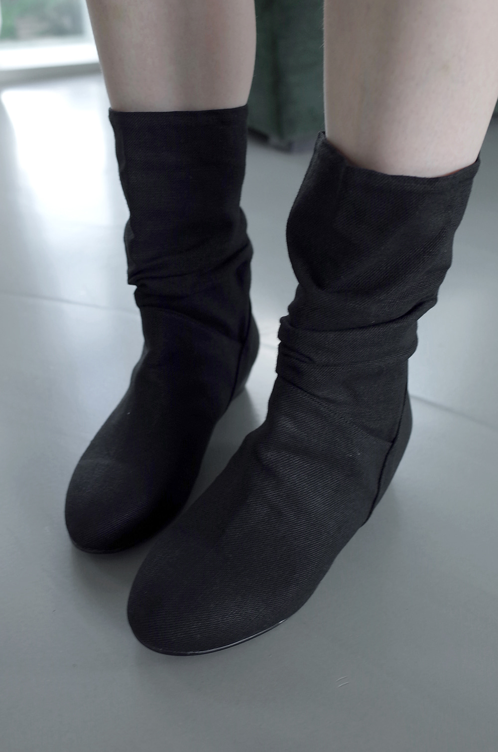 sharpei boots