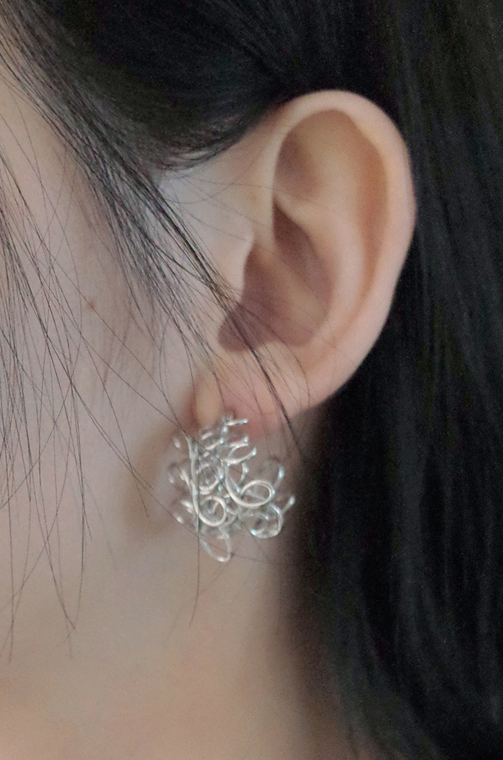 bloom earring