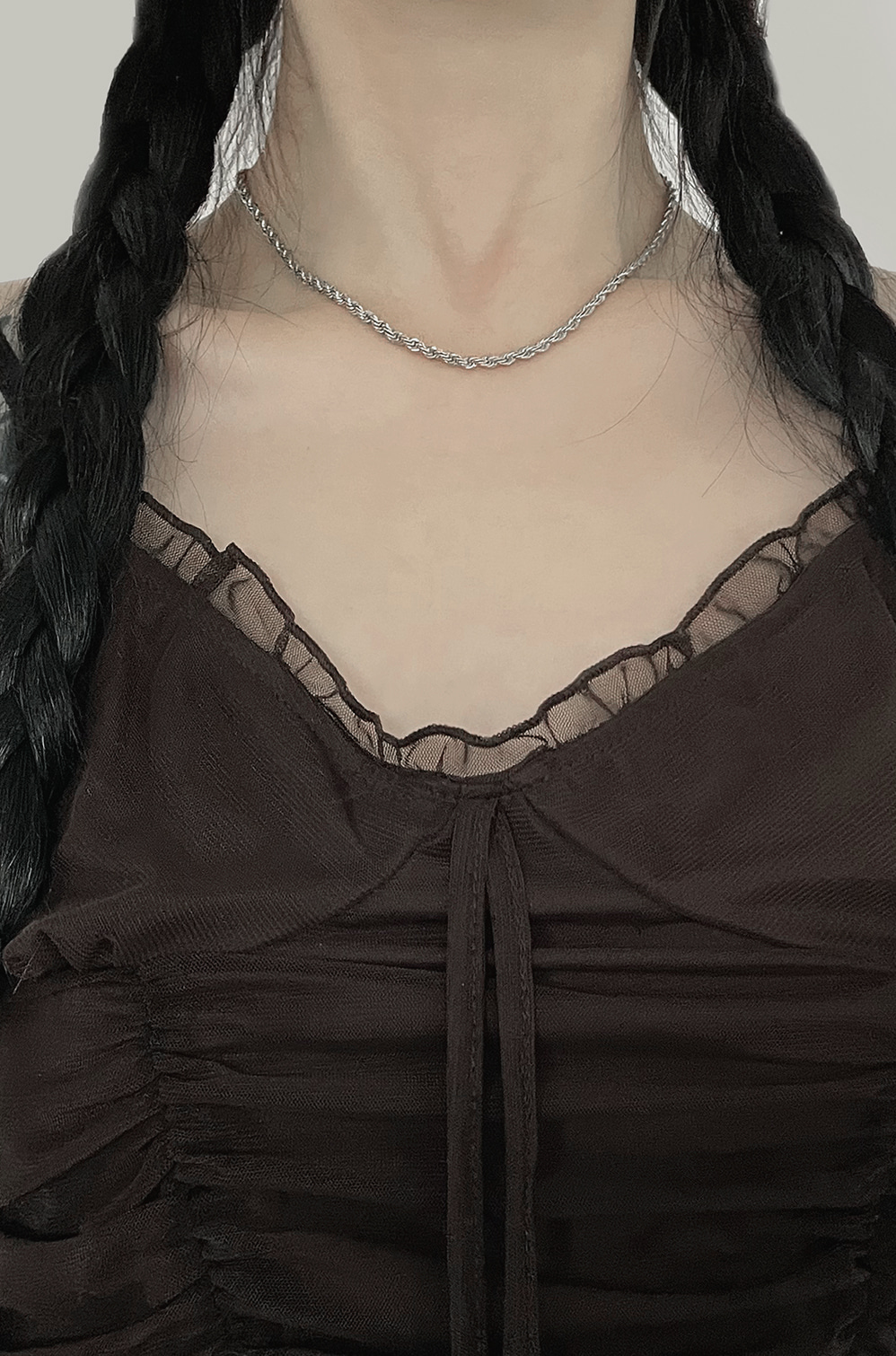 oriental necklace