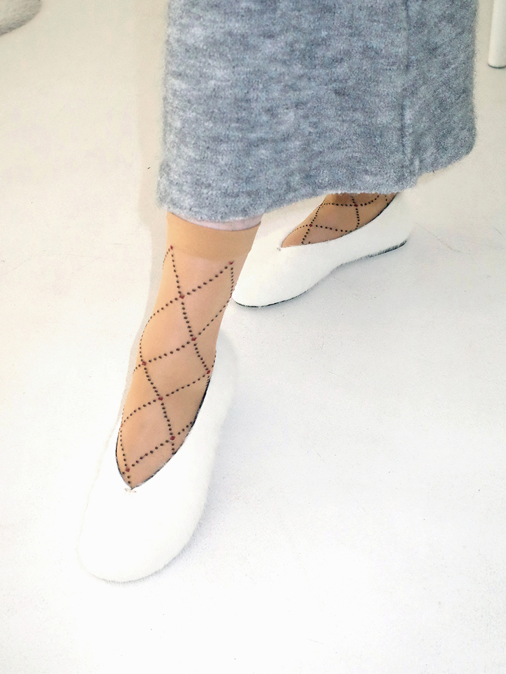 argyle socks {◆}