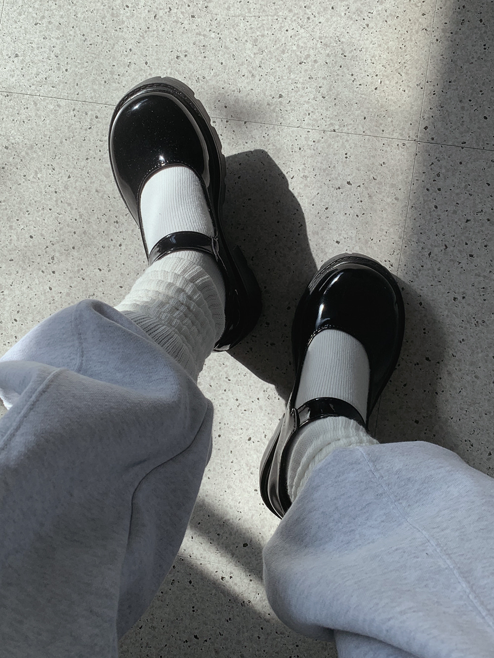 platform jane shoes