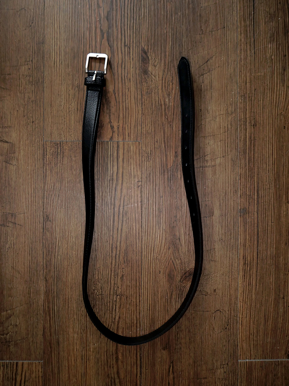 simple belt