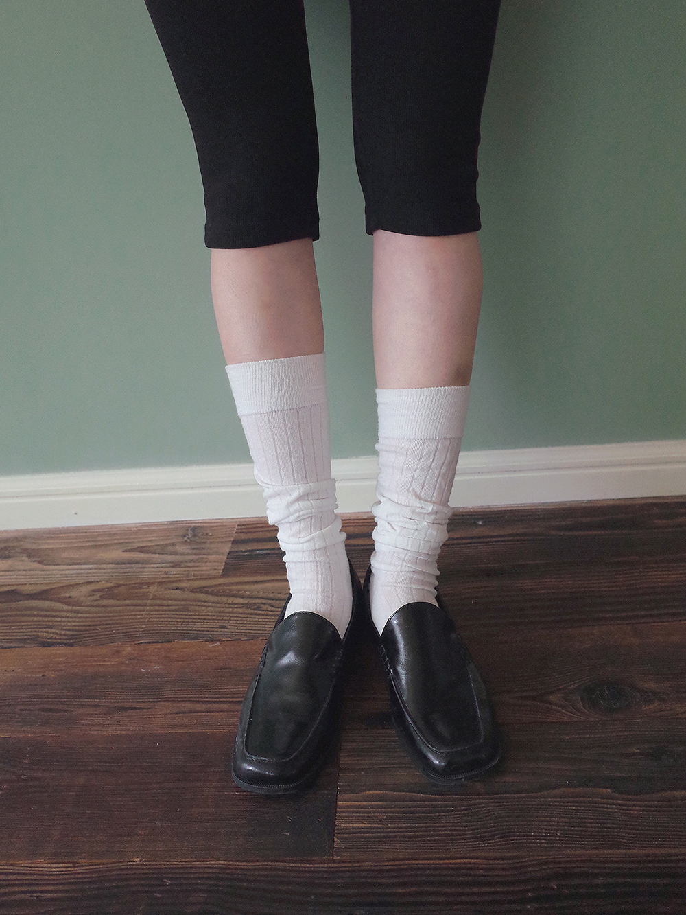 basic formal socks